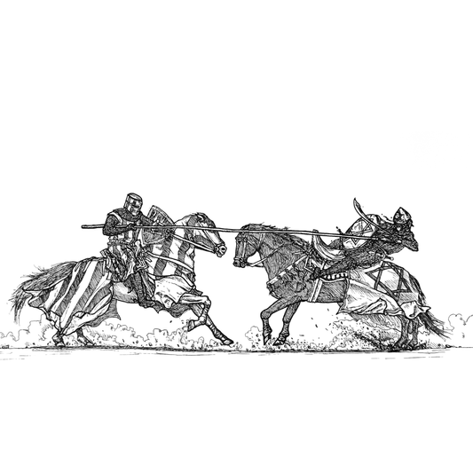 Scene from the Reconquista