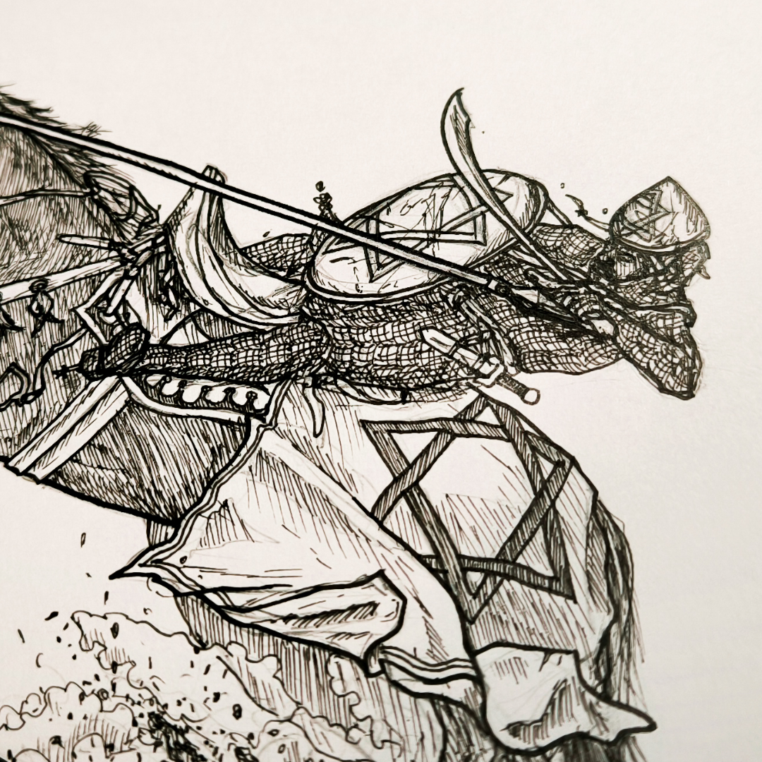 <tc>Scène de la Reconquista</tc>