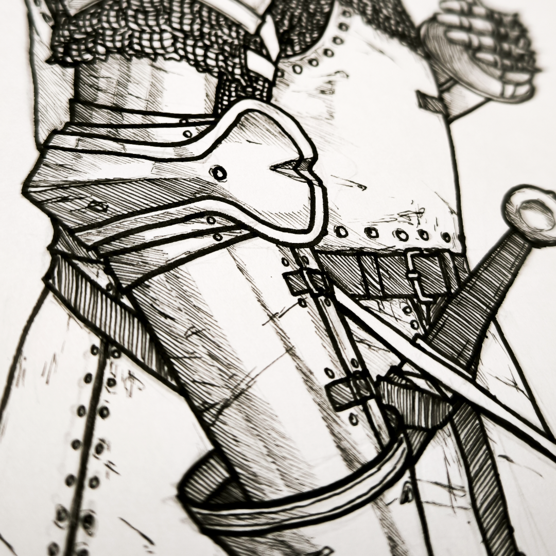 Knight of the Hundred Years'War