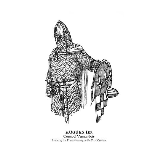 Hugues of Vermandois