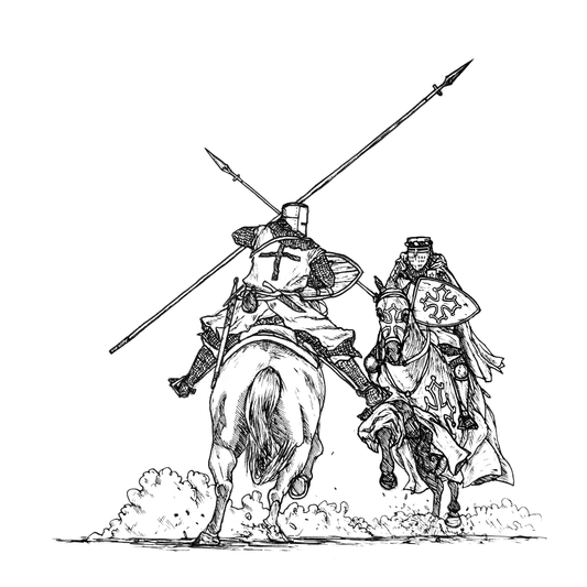 Raymond VII of Toulouse against Jean de Berzy