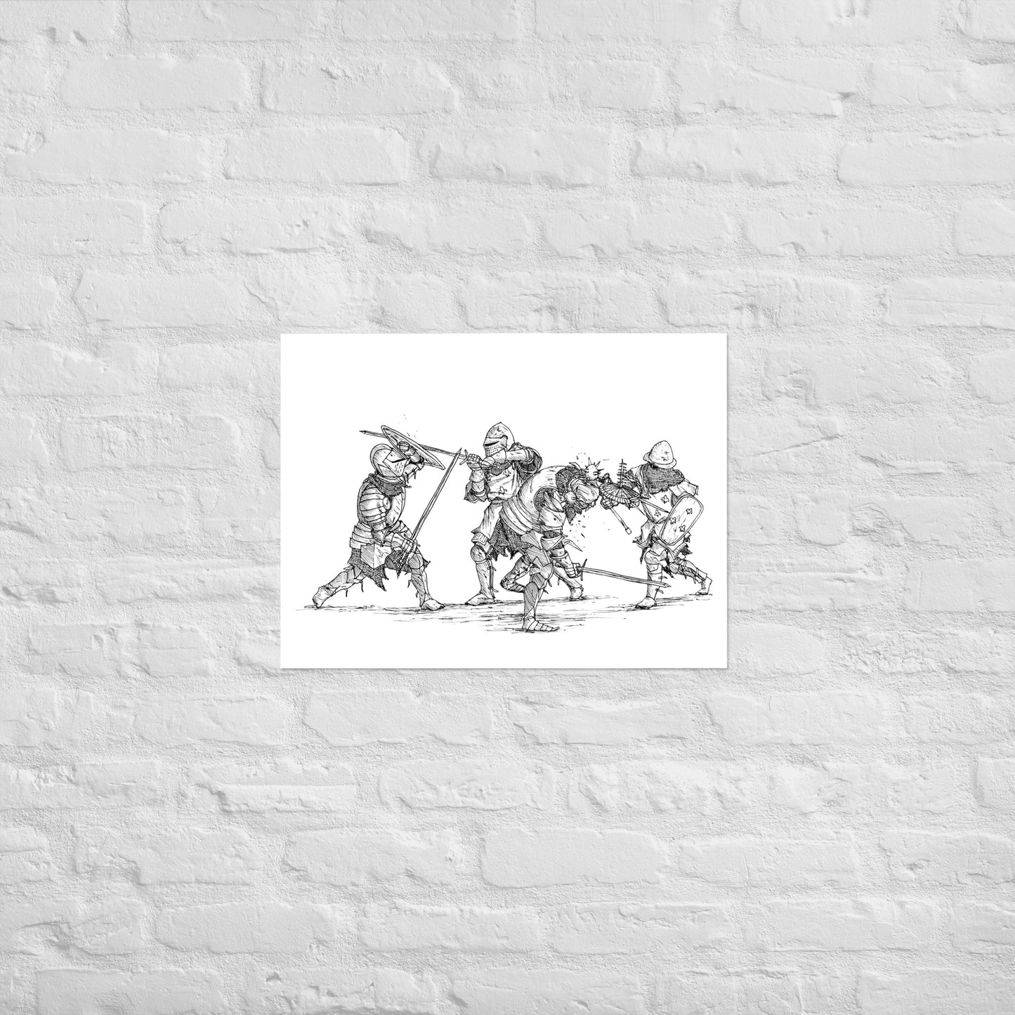 Courage cannot be counterfeited. It is one virtue that escapes hypocrisy