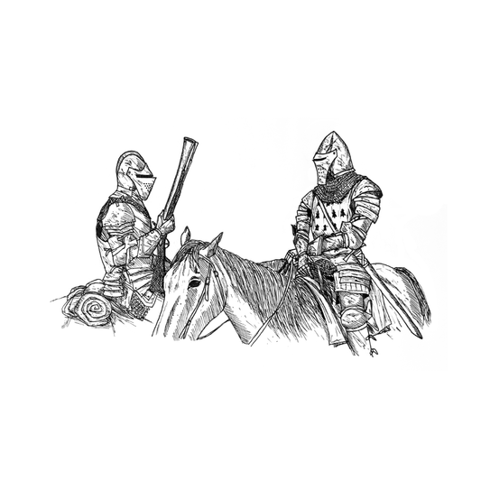 Higher than his legend