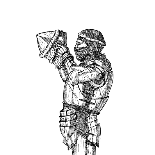 A small ray of glory