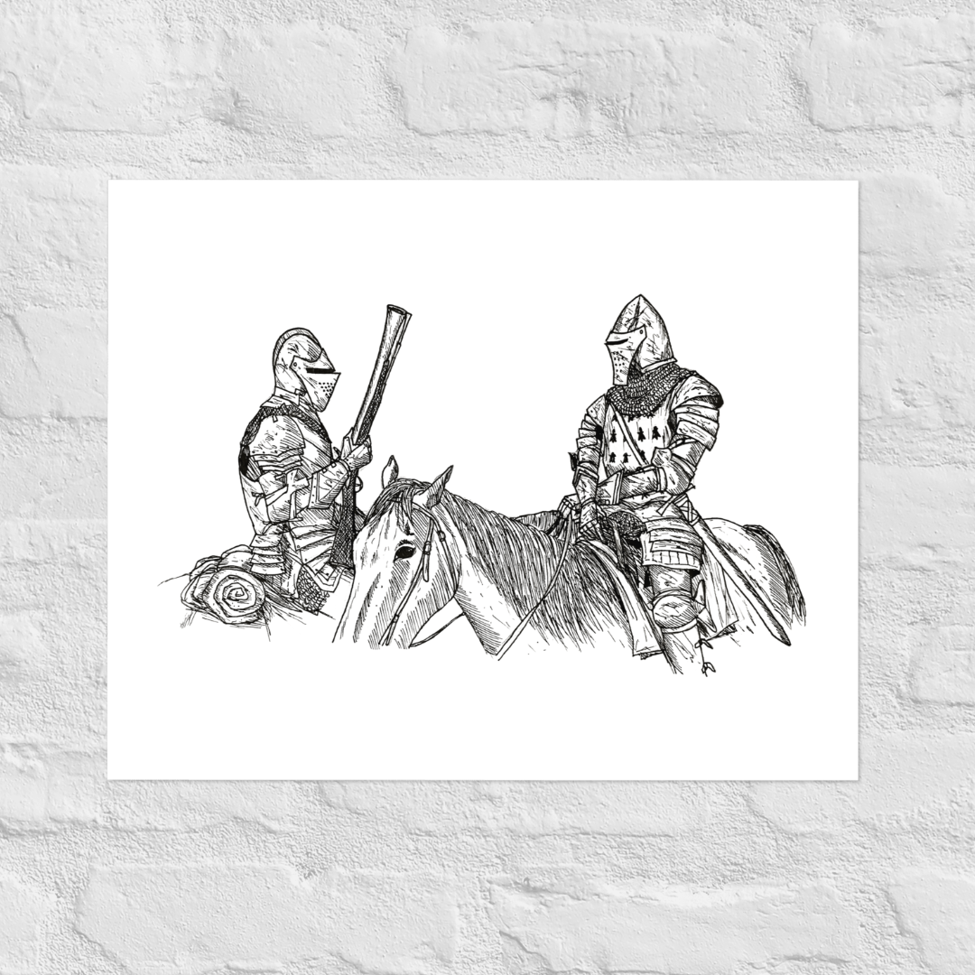 Higher than his legend MaisonTrencavel