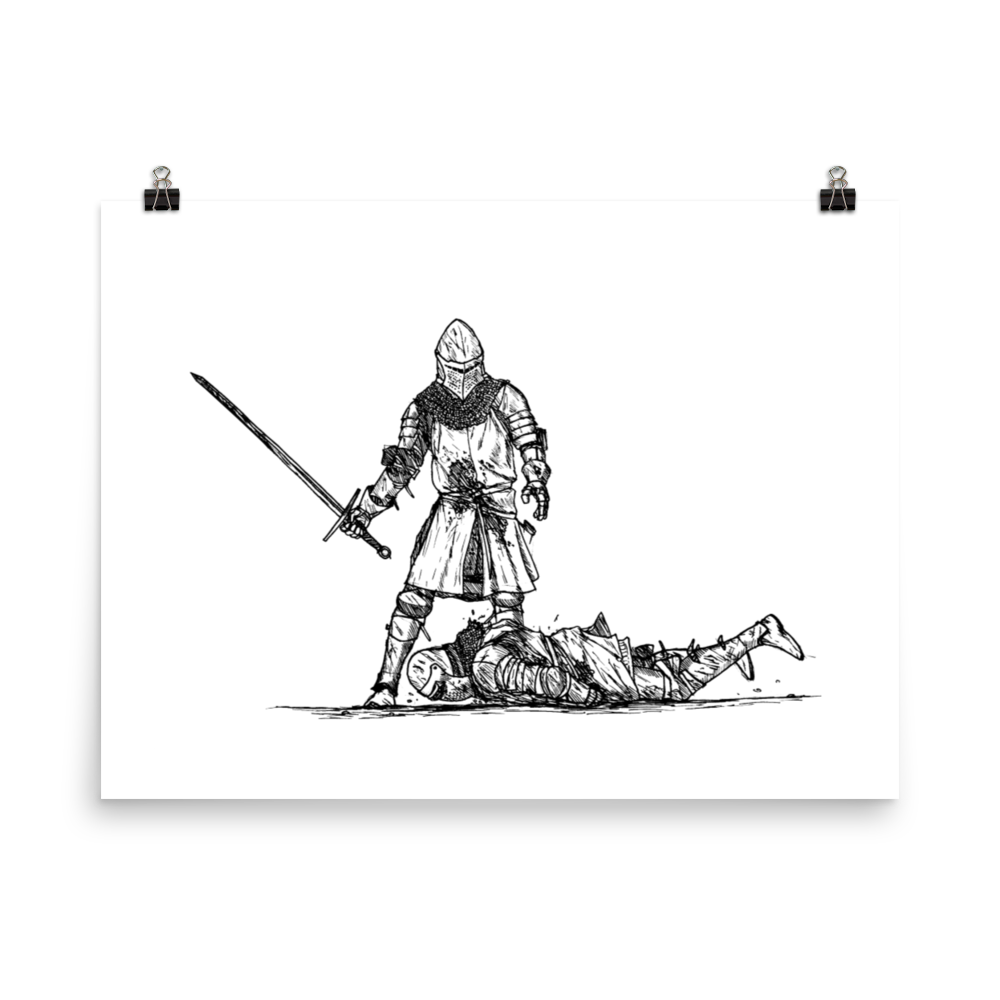 Speed in war is half the success