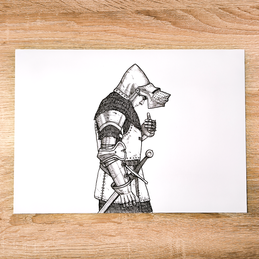 Knight of the Hundred Years'War