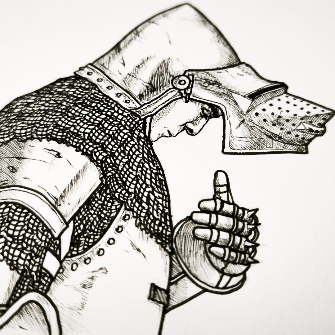 Knight of the Hundred Years'War