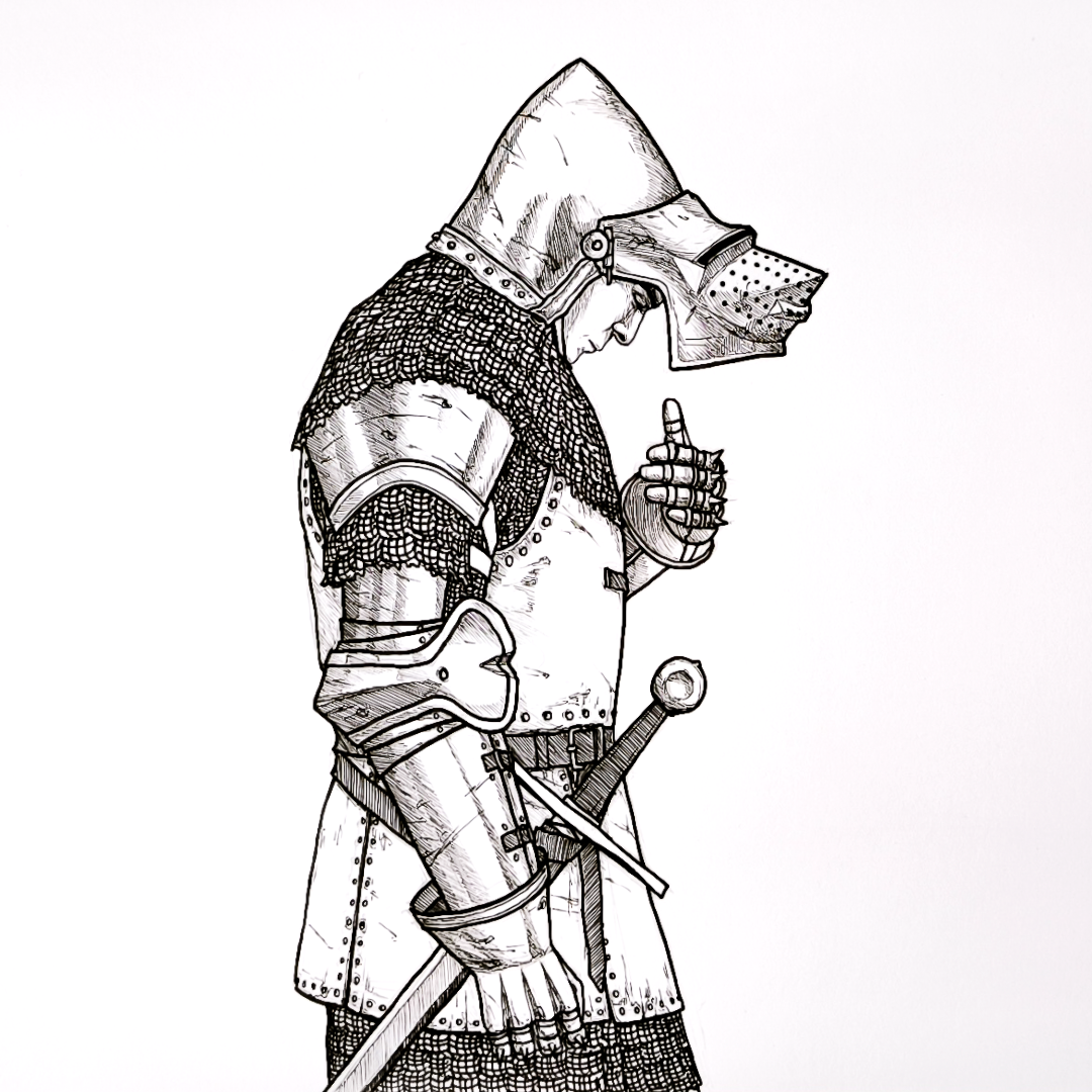 Knight of the Hundred Years'War