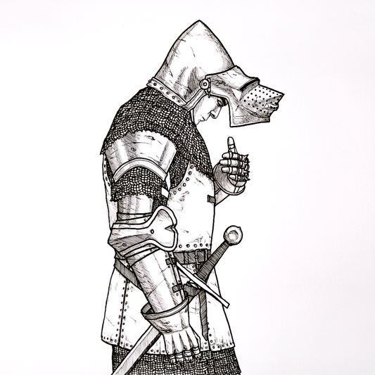 Knight of the Hundred Years'War